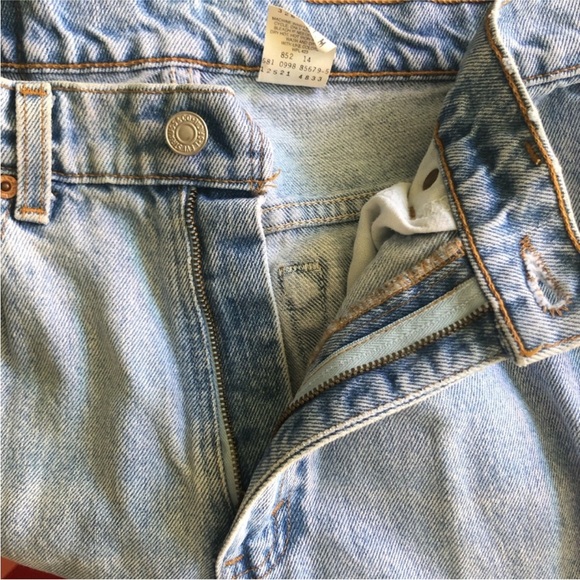Levi’s Vintage 512 Slim Fit - Picture 3 of 9